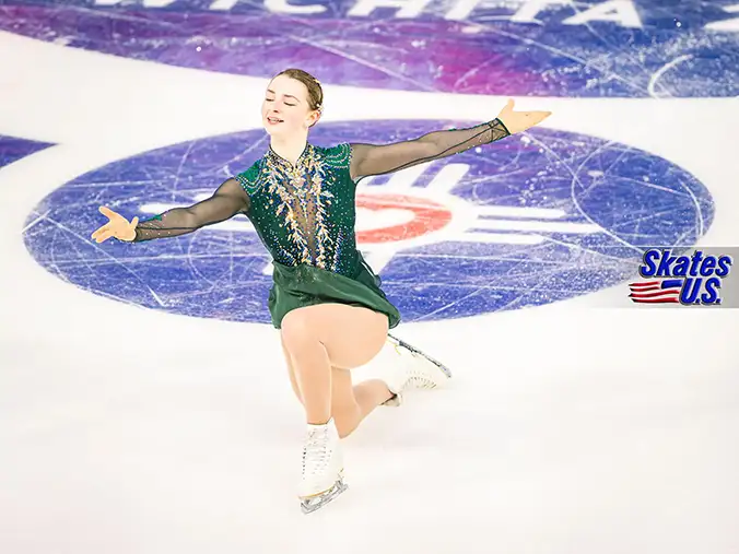 Ice Gallery Skates U.S.